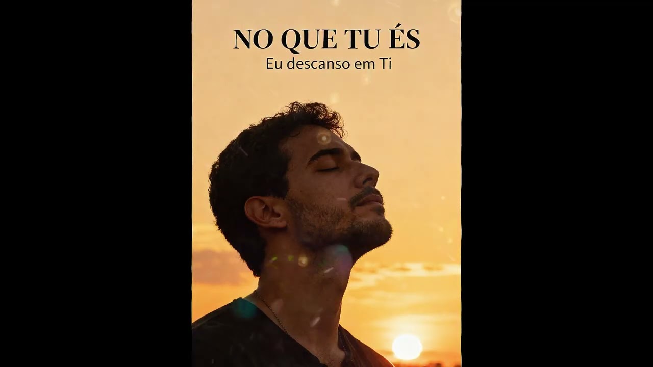 No Que Tu És Descanso em Ti Senhor