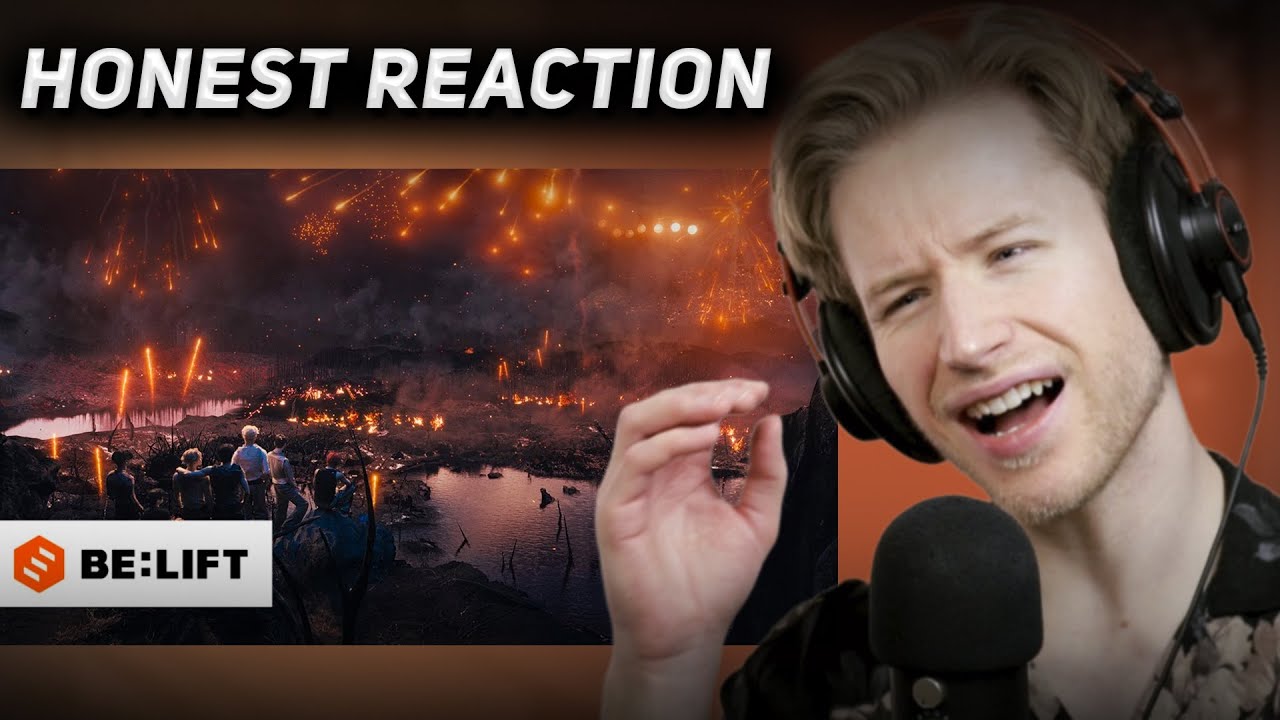 HONEST REACTION to ENHYPEN (엔하이픈) 'Bad Desire (With or Without You)' Official MV