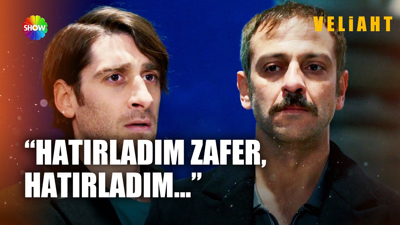 Zafer, Yahya'nın karşısına çıkıyor! (Son Sahne) | Veliaht 17. Bölüm