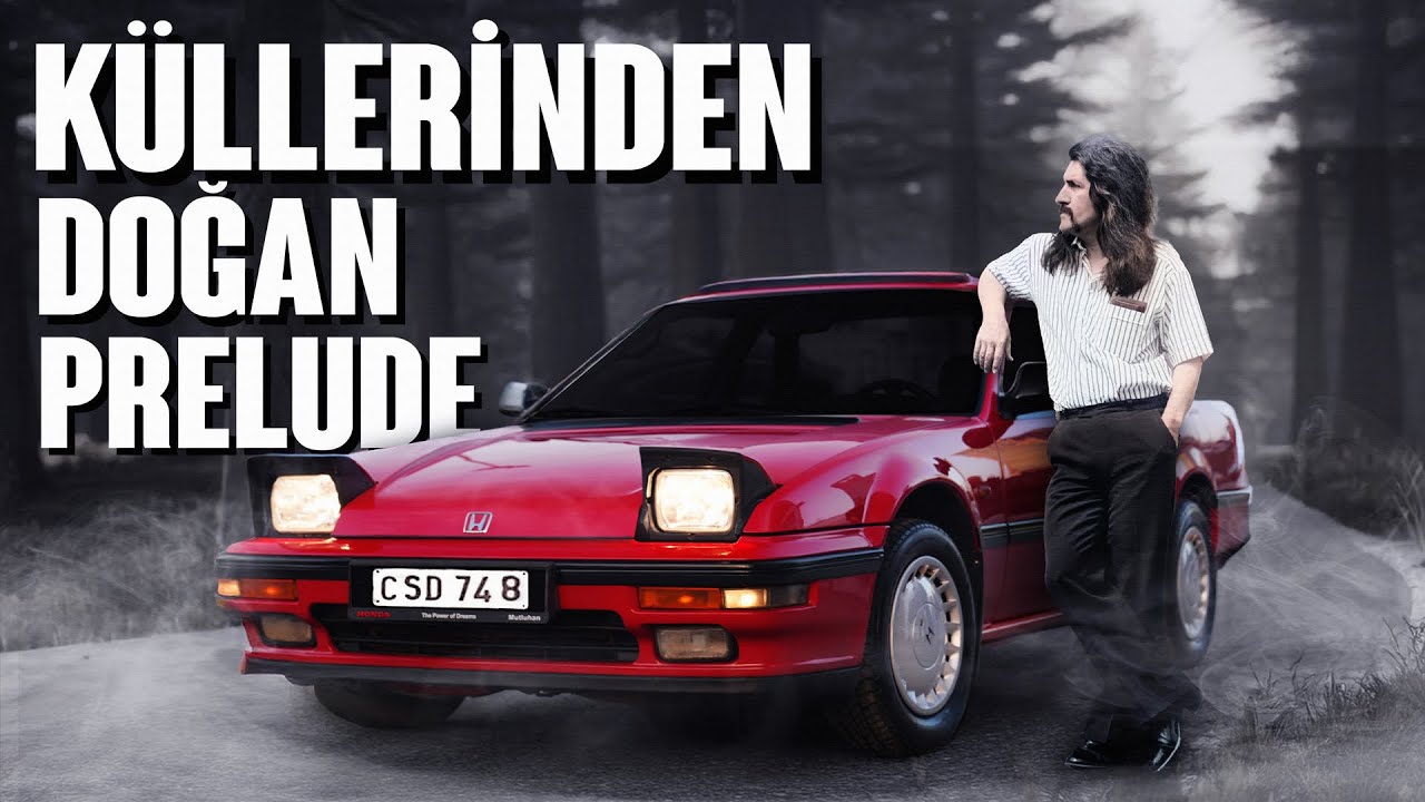 Barış Manço Prelude 4.Bölüm / Orjinal Parçalarıyla Sıfır Gibi Restore Edildi !