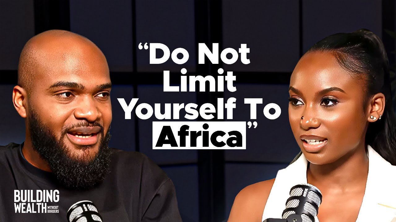 Africa’s Top 1% Creator Reveals How He Makes His Money & Investment Strategy | Tayo Aina