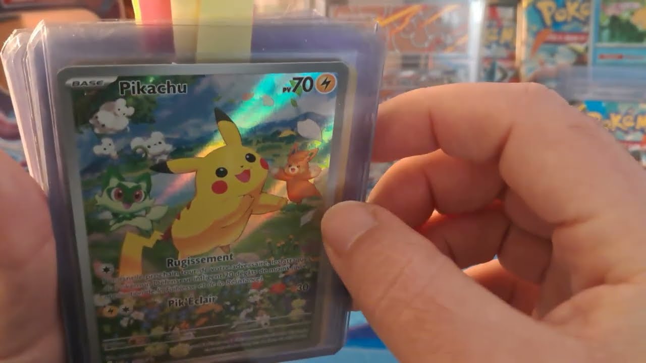 PRESENTATION DES CARTES POKEMON TCG POUR LE PROCHAIN DEPOT CHEZ COLLECT AURA! SURTOUT DU KOMIYA!