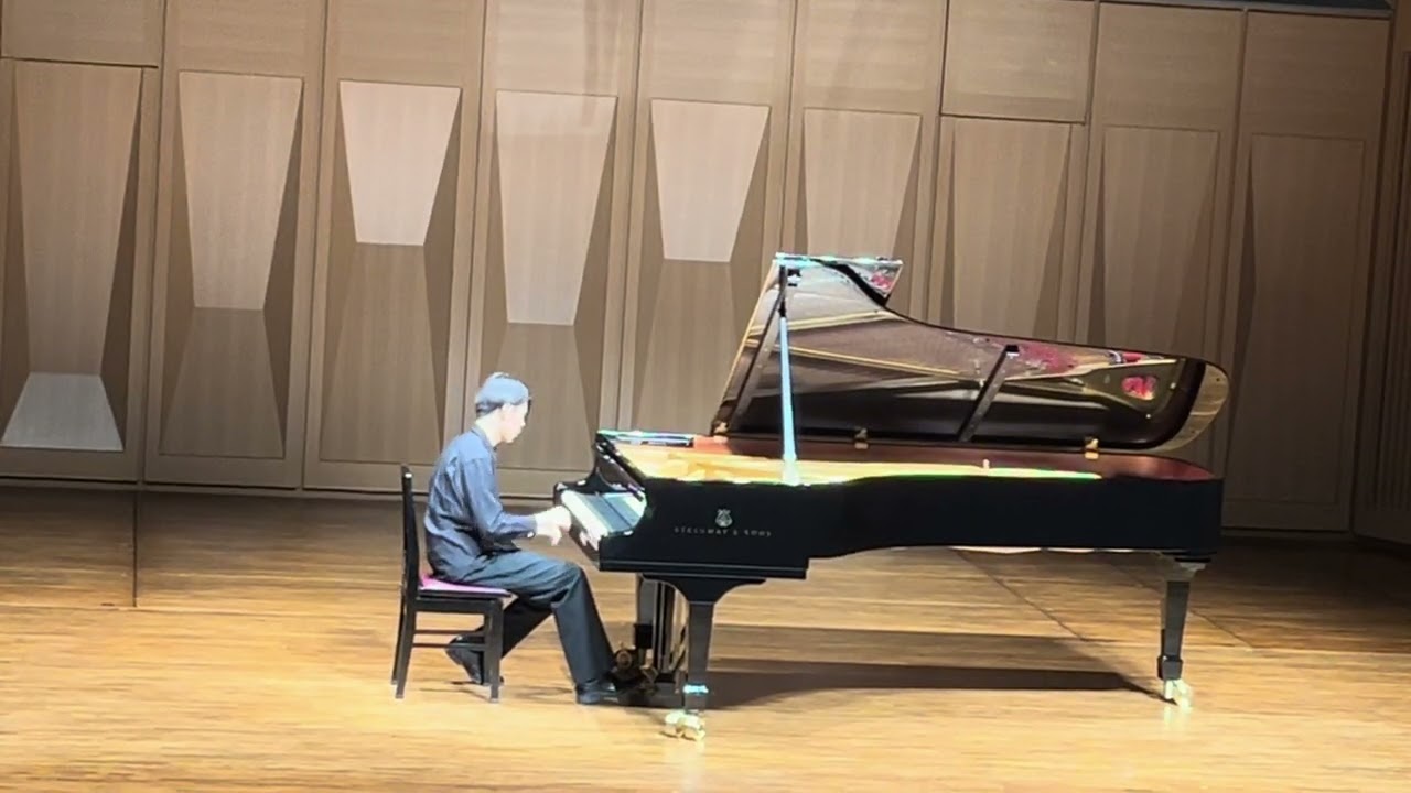 シューマン 謝肉祭 Op.9　Schumann: Carnaval Op.9