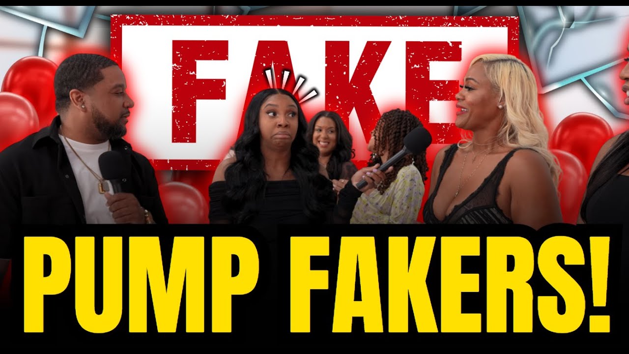 PUMP FAKE DATING💔! | Ep 53: Pop The Balloon Or Find Love | With Arlette Amuli (REACTION)