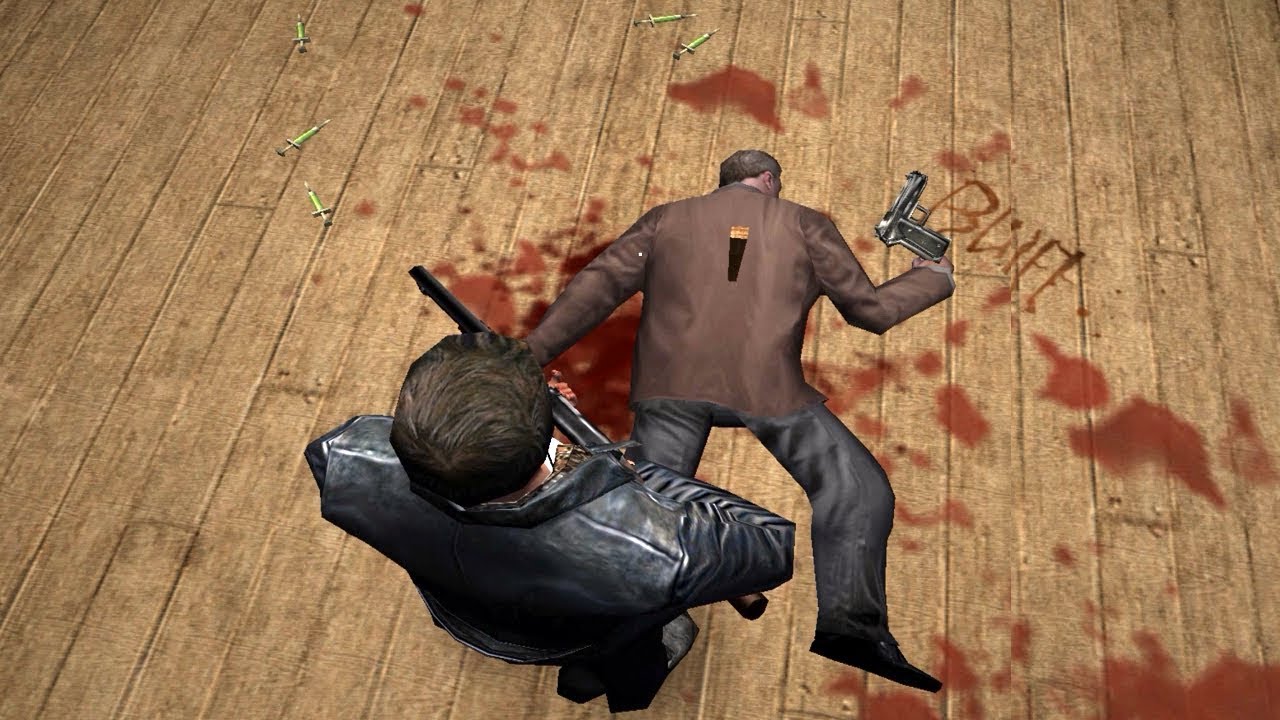 ALL Max Payne Easter Eggs & Secrets