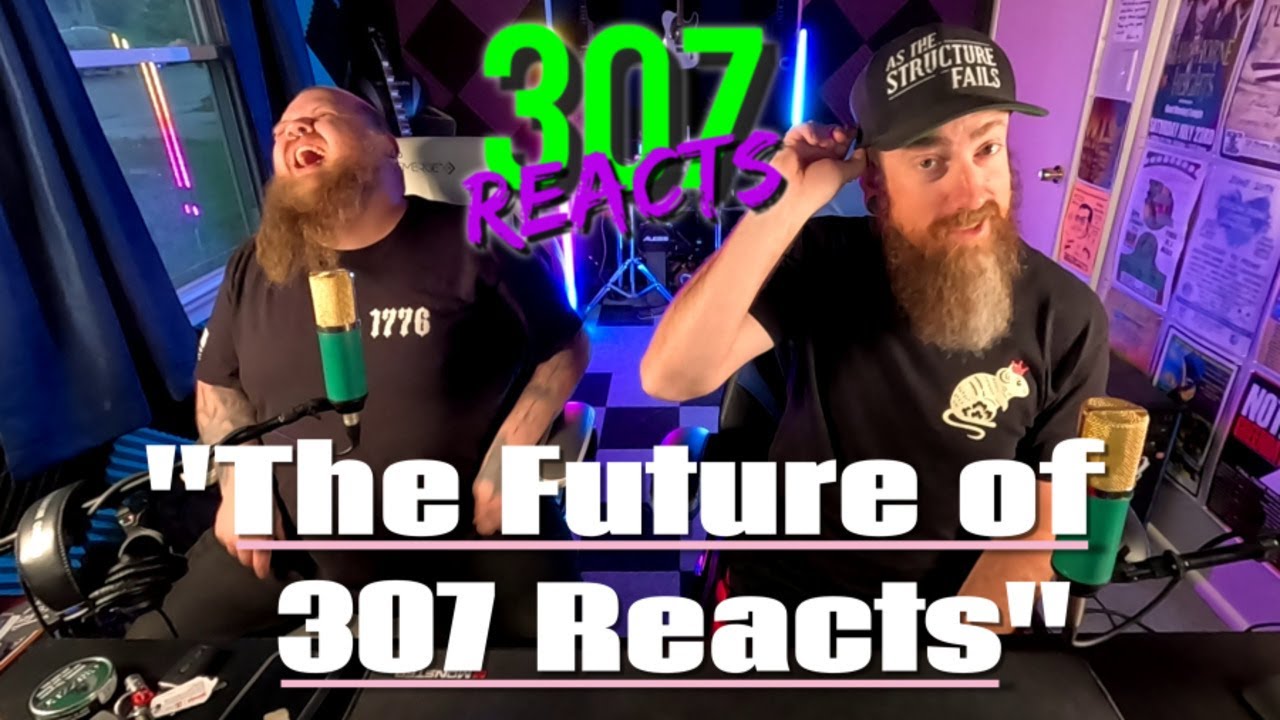 The Future of 307 Reacts - A New Era - SnapBack Records/ SnapBack Studios
