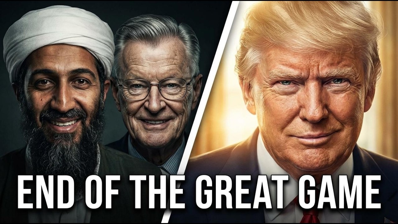 Trump's Iran Move Reveals His Master Plan to Destroy Globalization