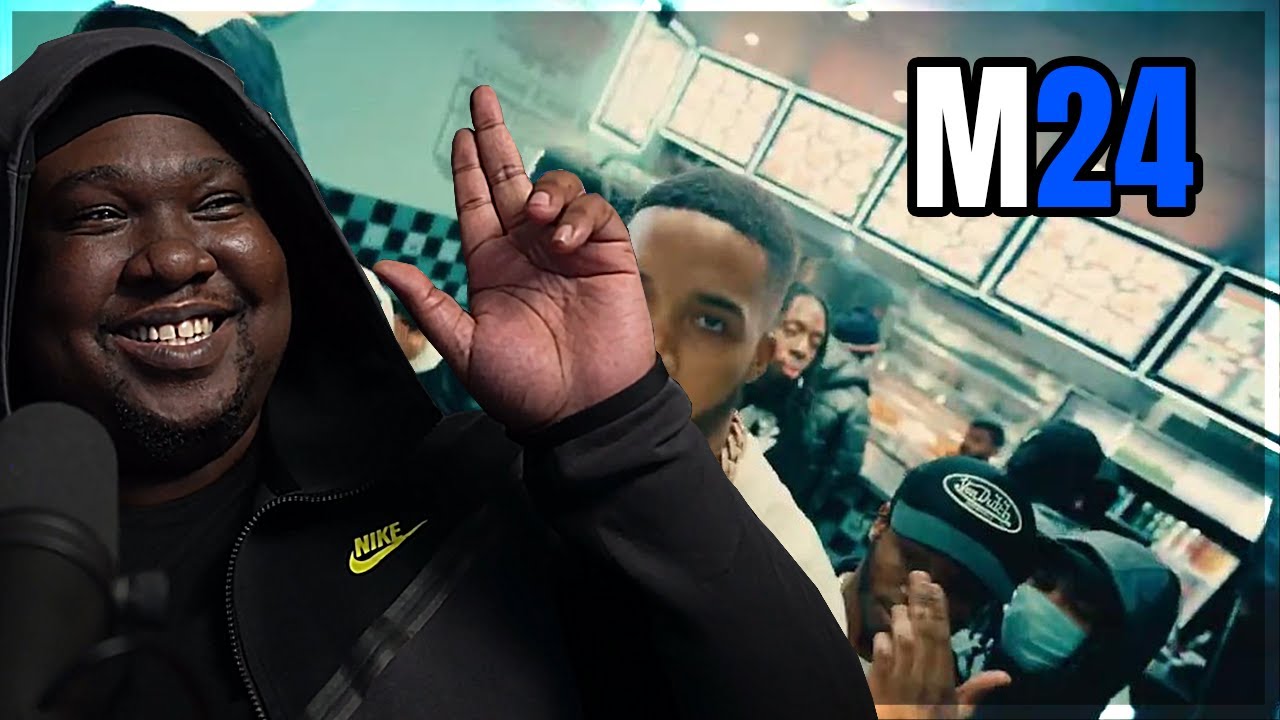 M24 - Thumbs Down [Official Video] (REACTION)