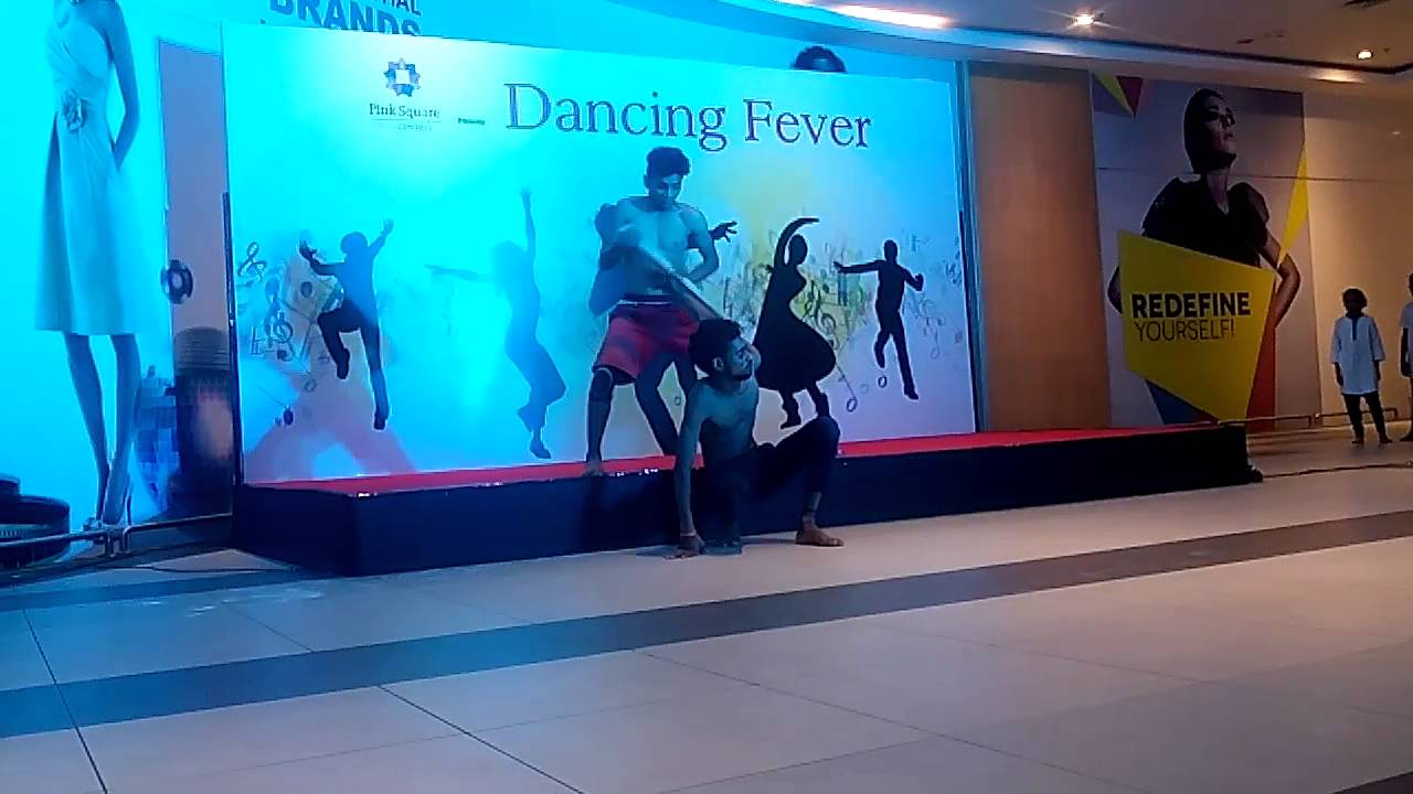Kanu agrawal and luck full crazy bone breaking and b boying dance video