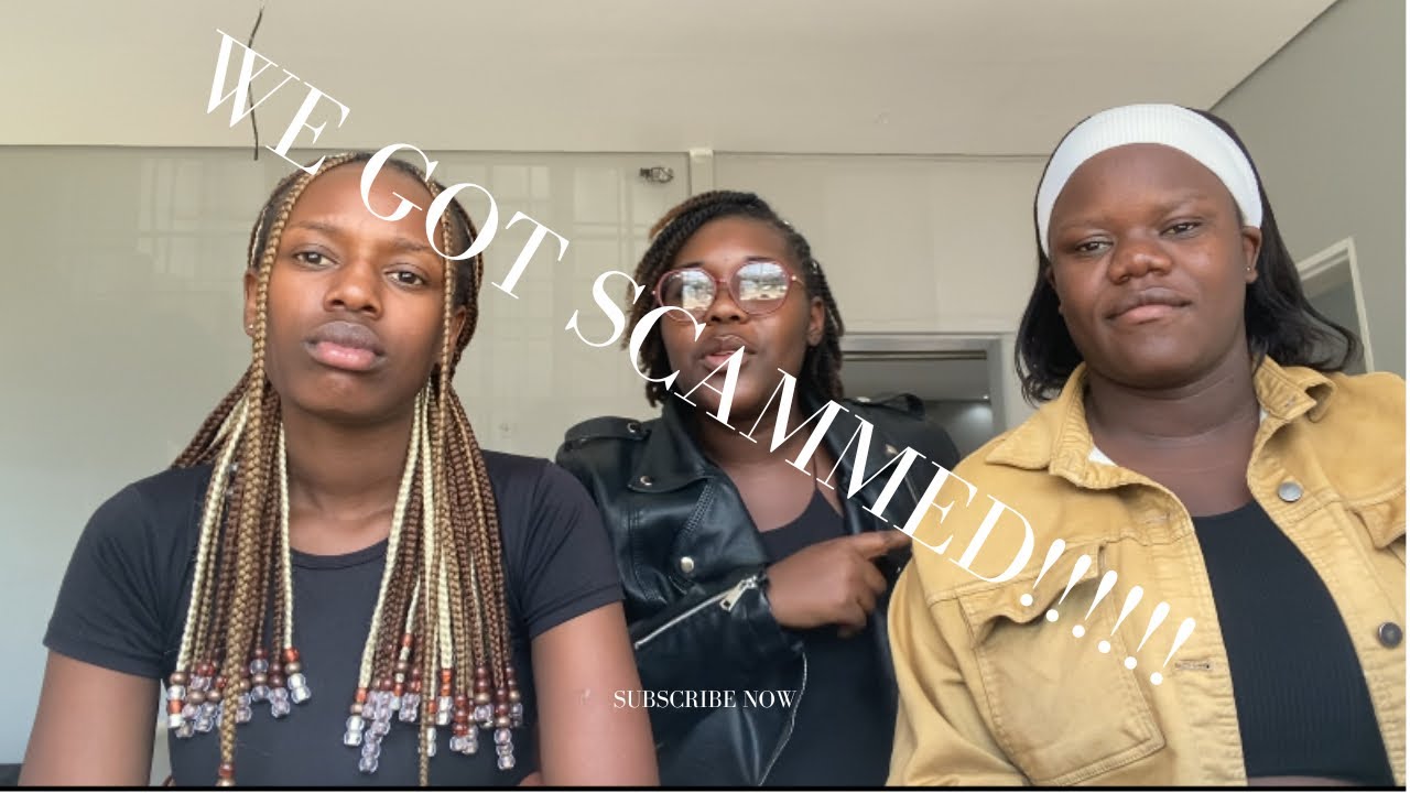 Storytime💸:How we got scammed money by an “event planner”