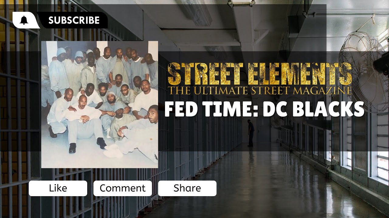 FED TIME: THE DC BLACKS NOTORIOUS LORTON BUS LOADS