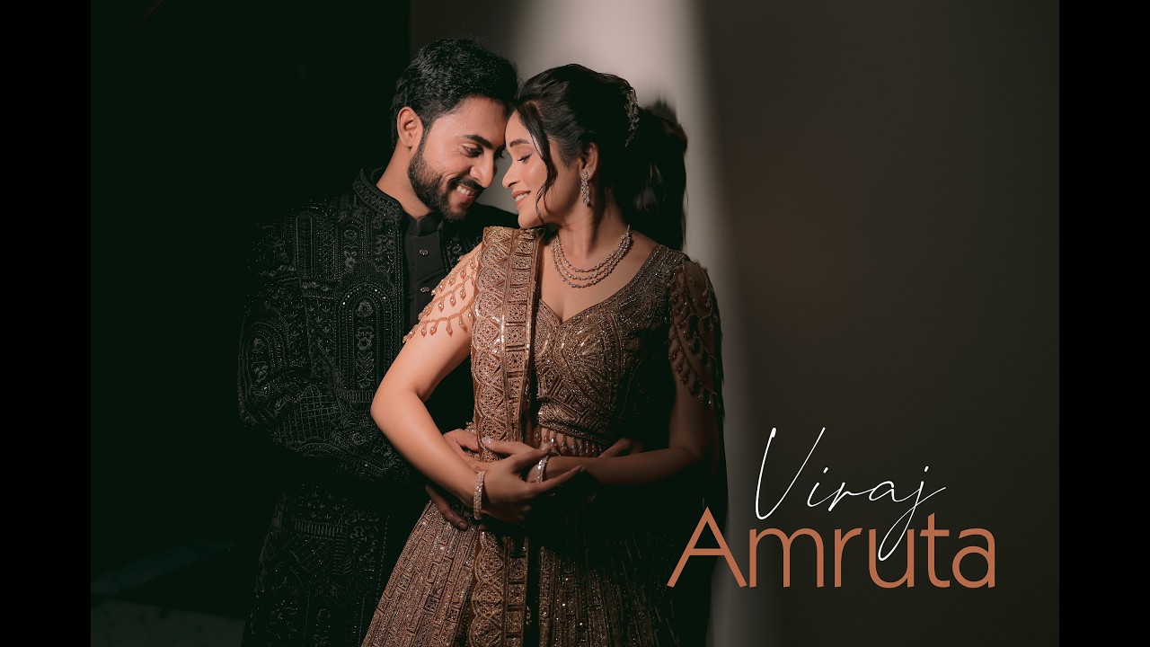 Amruta & Viraj | Sangget Full Video Part 1|