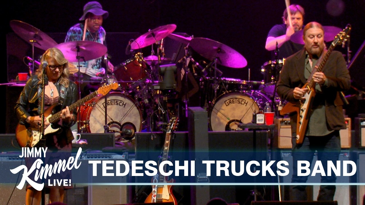 Tedeschi Trucks Band – Future Soul