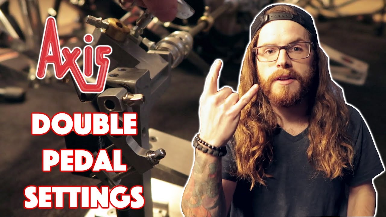 Axis A Longboards Double Pedal Settings 2018
