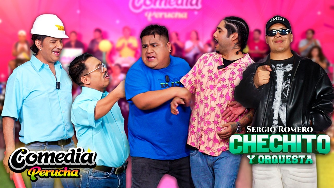 Desalojan a Frejolito Jr y Jim Suero de Chabuca ft. Chechito 🔥🤣 | T-1 (EP-33)