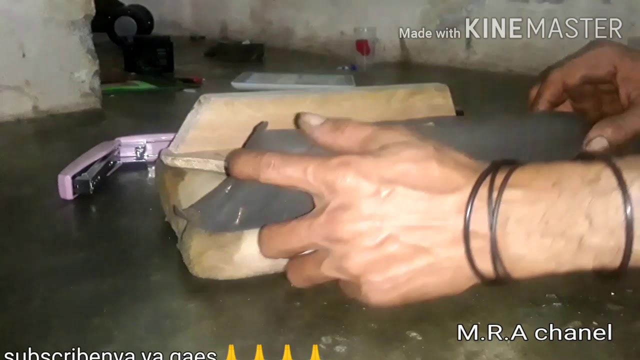 BONCENGAN MOTOR ANAK cara pembuatan mudah .rapih dan kuat