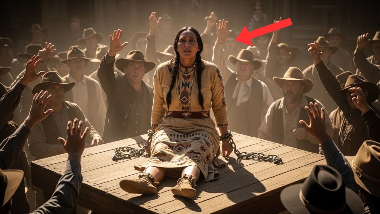 The Last Apache Woman Freed – Courage & Humanity in the Darkest Moment
