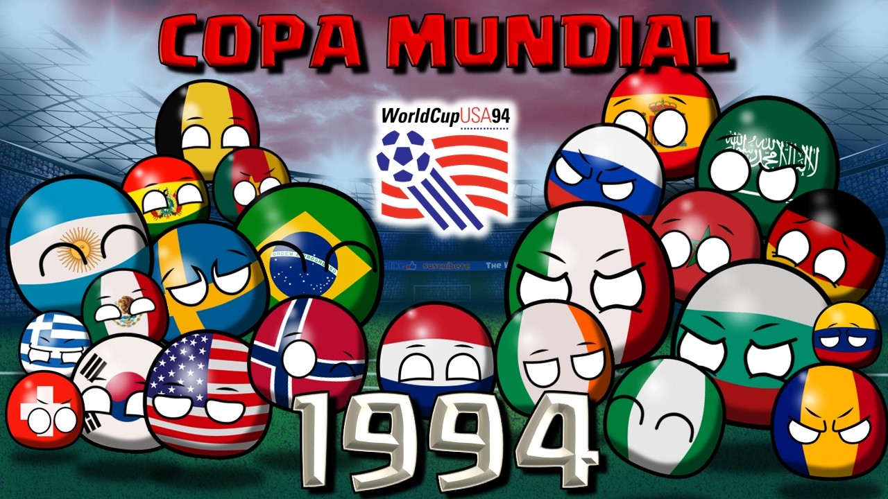 COPA MUNDIAL DE USA 1994 