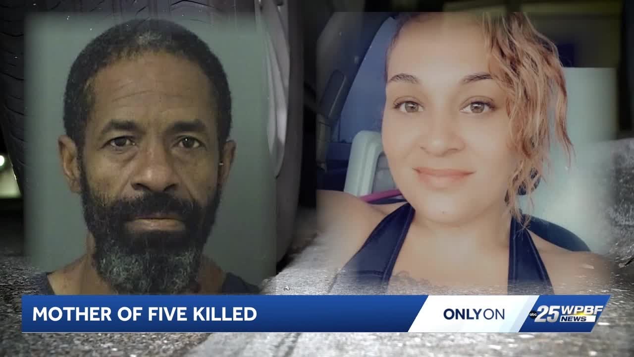 Woman killed by ex-boyfriend in West Palm Beach, brother vows to care for her children
