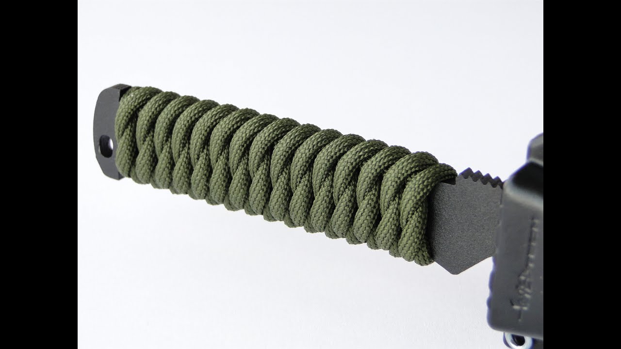 How to Make a Paracord 