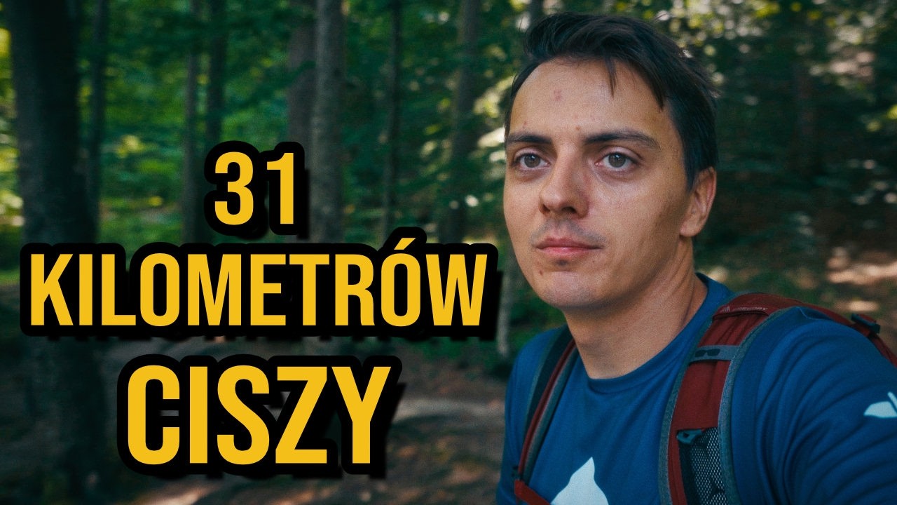 31 kilometrów ciszy w Bieszczadach | GSB dzień 4
