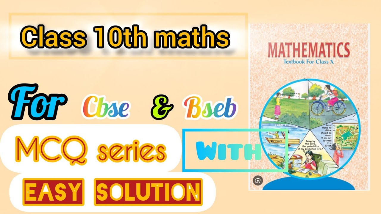 Class 10th Maths by Jyoti prkash#class10th #live