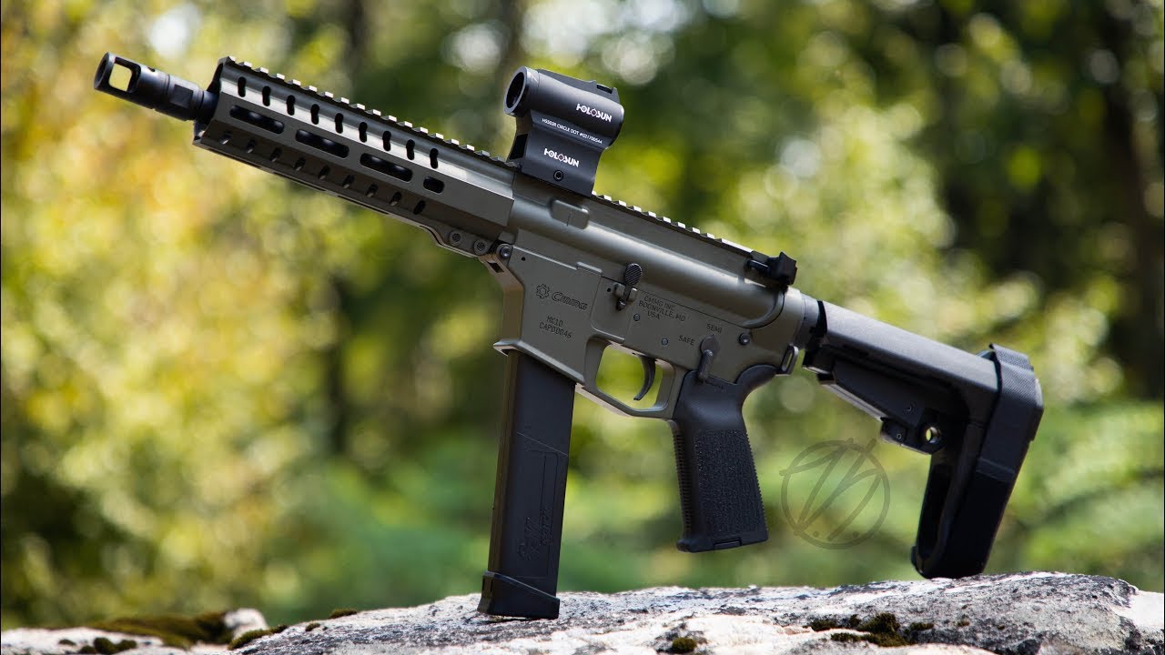 CMMG Banshee MK10 | 10mm the Best mm?