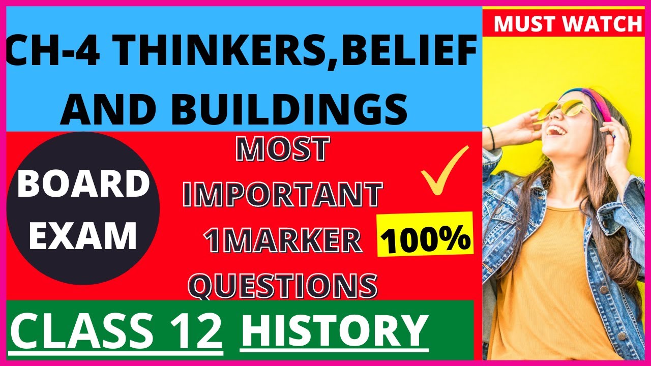 Class12 History Chapter 4 || One marker Important Questions || Board Exam    successmindsetbymridula