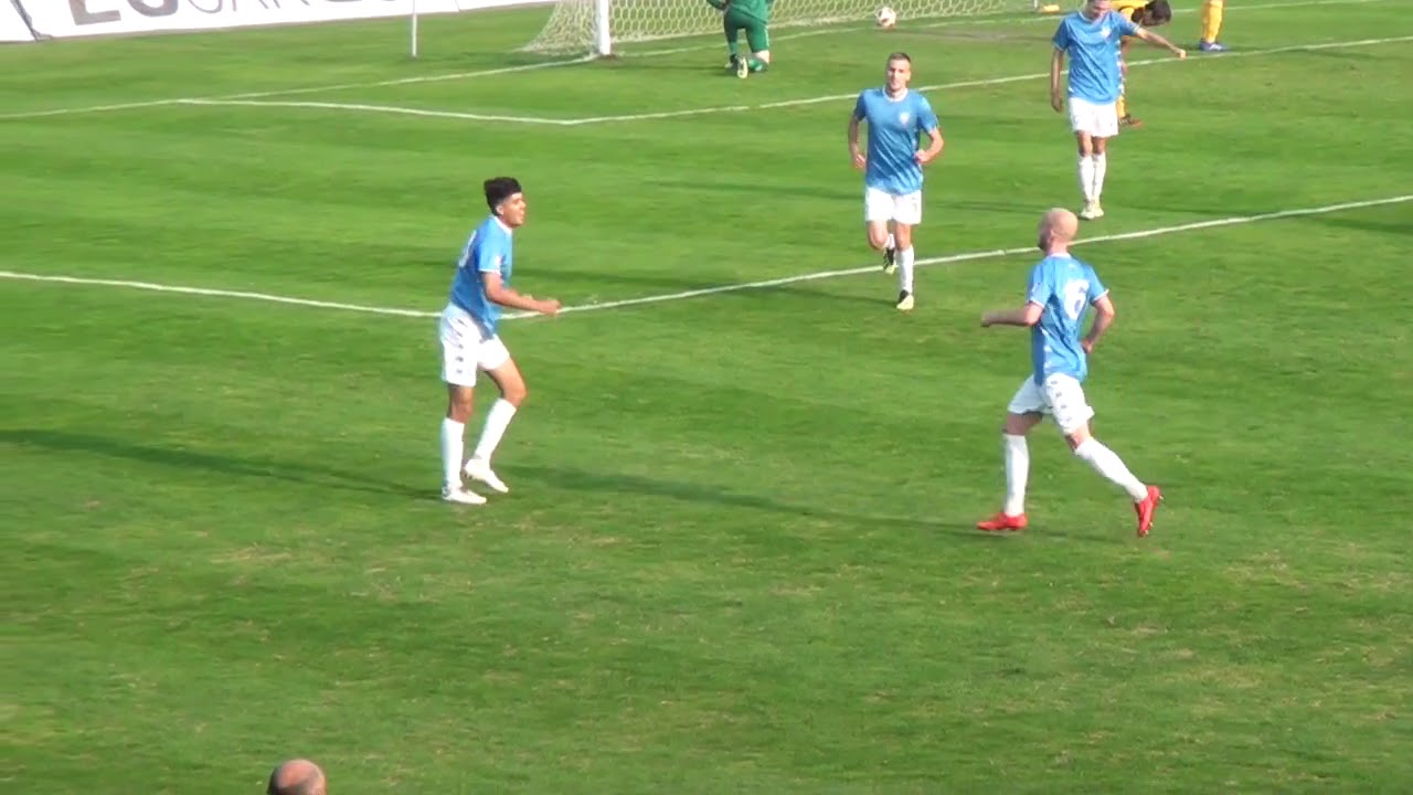 Zostrih zápasu/Highlights FC STK Fluminense Šamorín - FK Inter Bratislava  5:1 19 October 2018