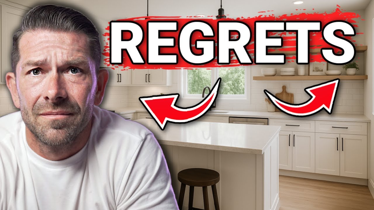 Do NOT Make These Kitchen UPGRADE Mistakes