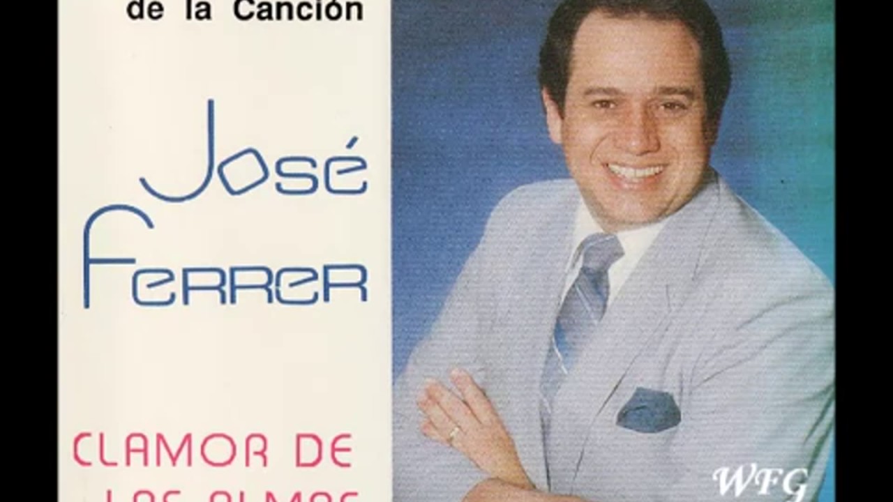 Jose Ferrer Medley De Salmos