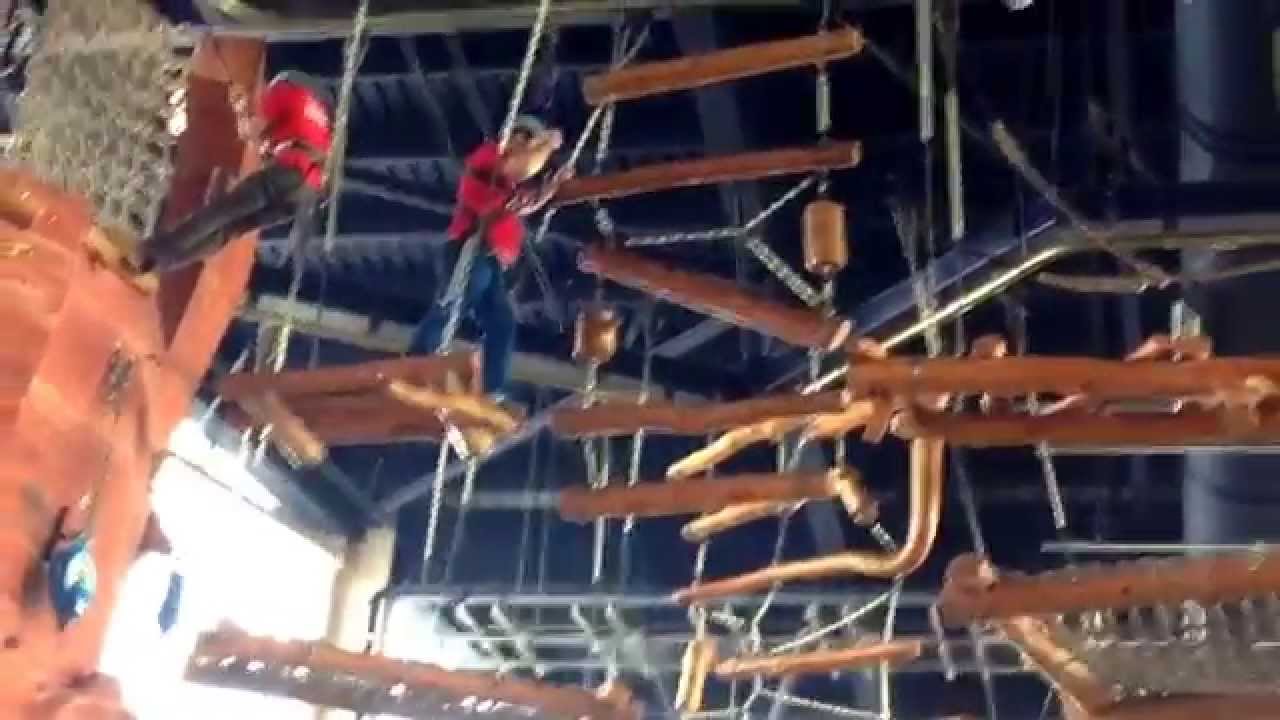 Sky walk xscape castleford 1