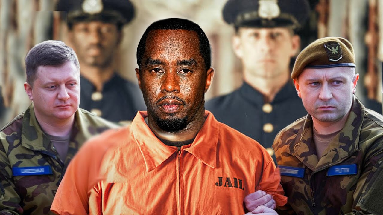 Police yamaze gufunga Icyamamare P.diddy,ibyaha ashinjwa birenze ibyafungishije R.kelly,birakaze