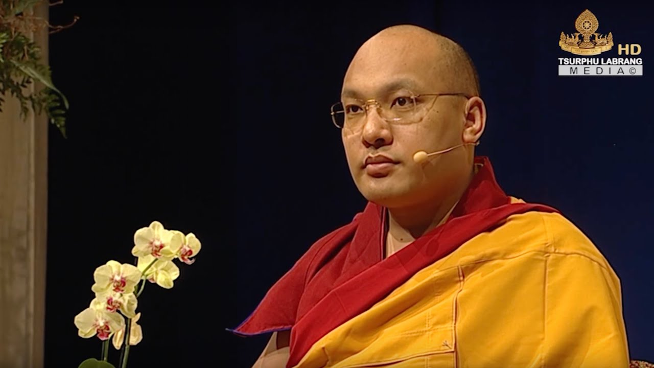 Akshobhya: Patience For A Peaceful World Part 1 / 2