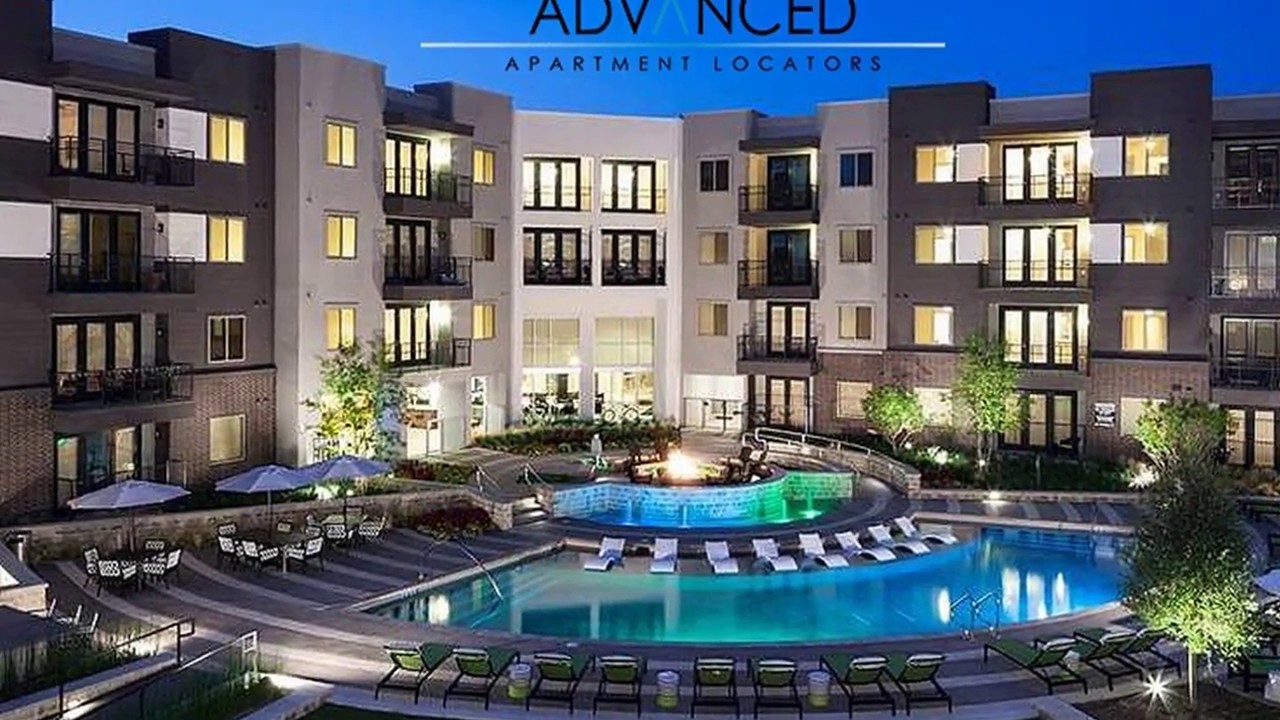 North Dallas Luxury Apartments