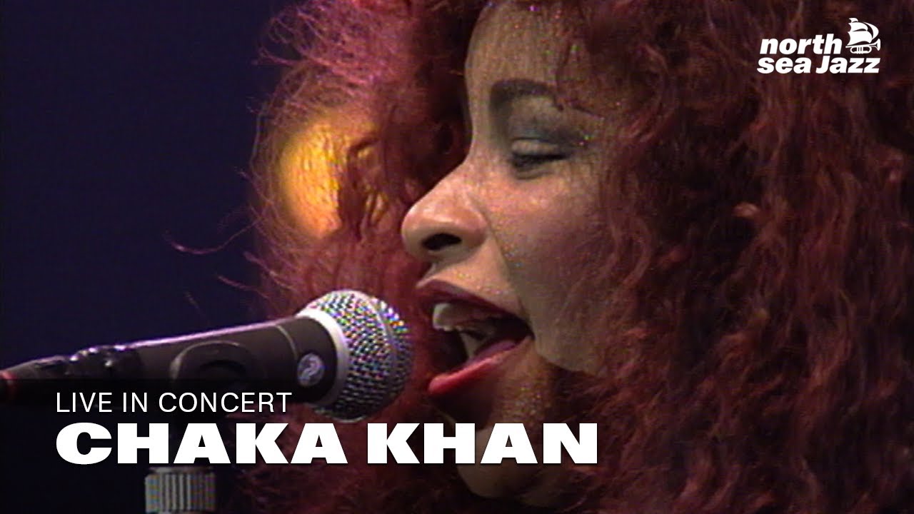Chaka Khan - 'You Got The Love' [HD] | North Sea Jazz (1993)