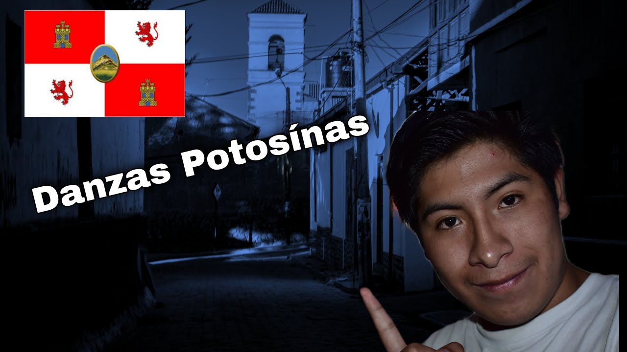 Danzas de Potosí-Bolivia  (Primer video del año)