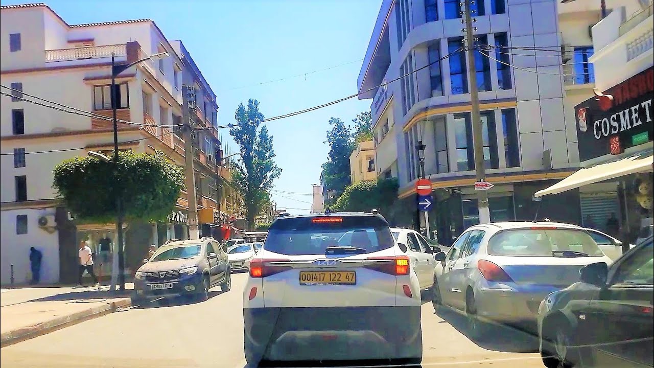 تابعوا جولة جديدة متجددة في مدينة زرالدة VISITING ZERALDA CITY