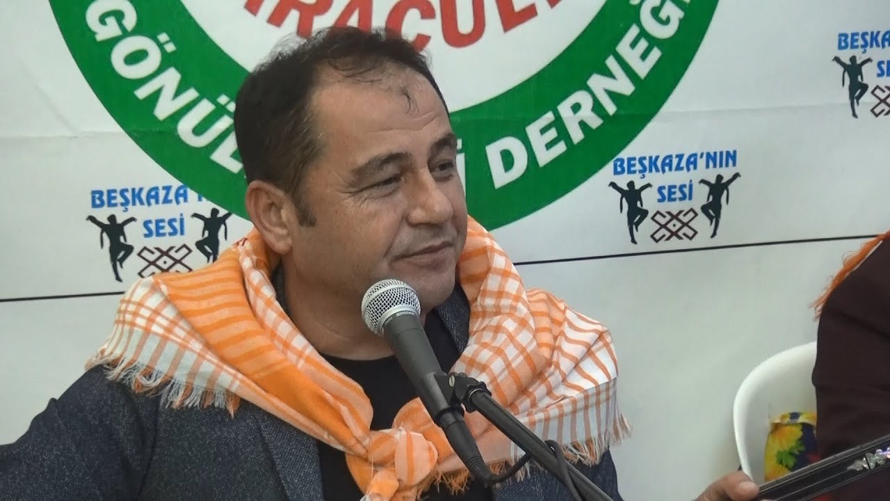 Ümmet Çelik - Cezayir - Aslan Mustafam - Kostak Yörü - Mavilim (Oyun Havaları)