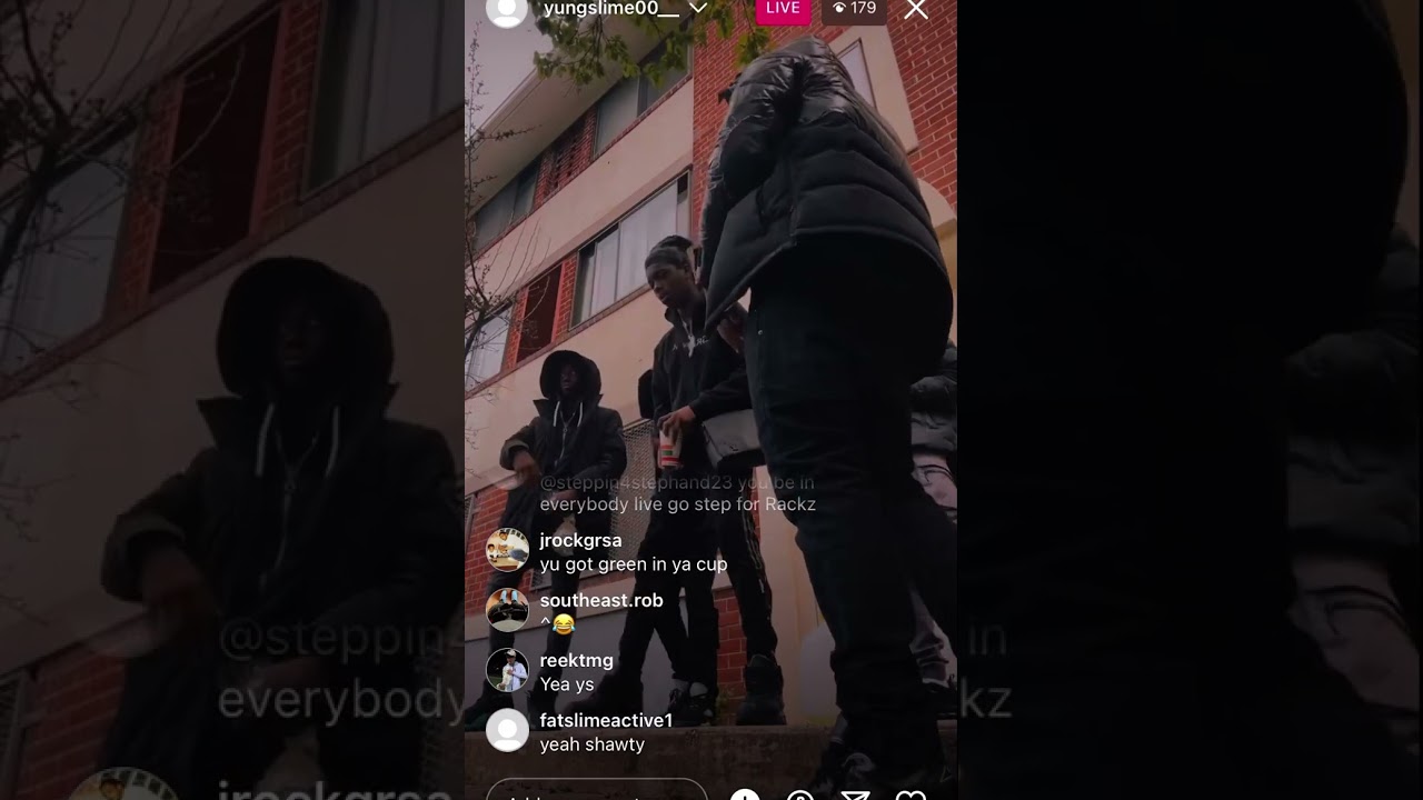 Yung Slime Shoots New Diss Towards Migo Lee And Fox 5