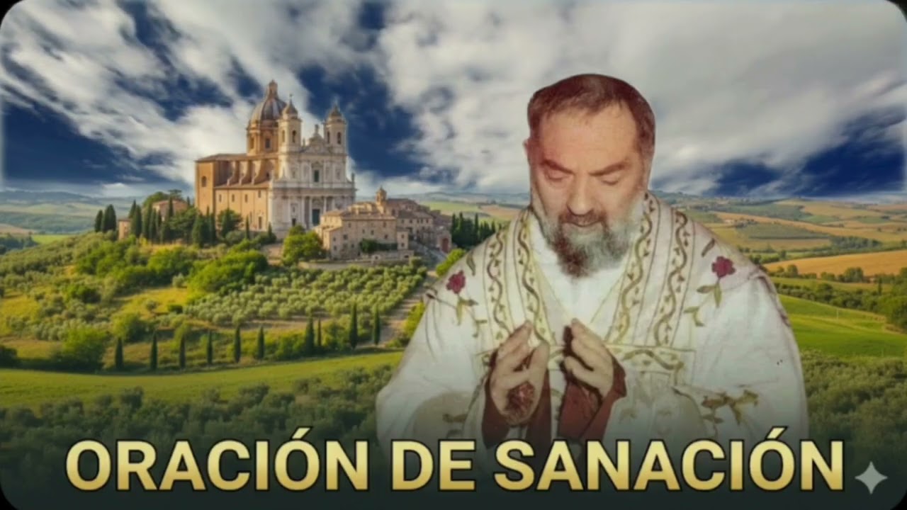 ORACIÓN DE SANACIÓN  Viernes 6 de Febrero de 2026