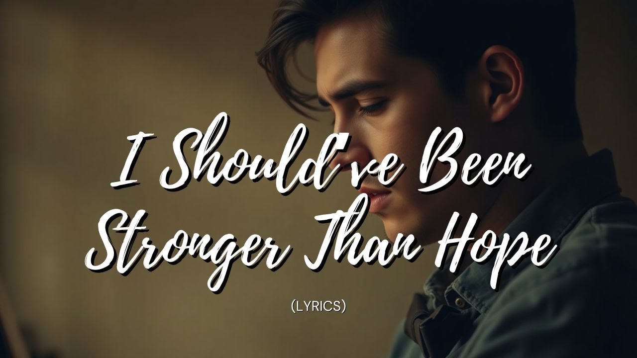 I Should’ve Been Stronger Than Hope (A Long-Distance Love That Broke the Silence)