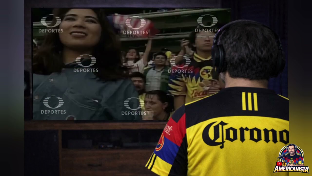 América vs Chivas 1998 