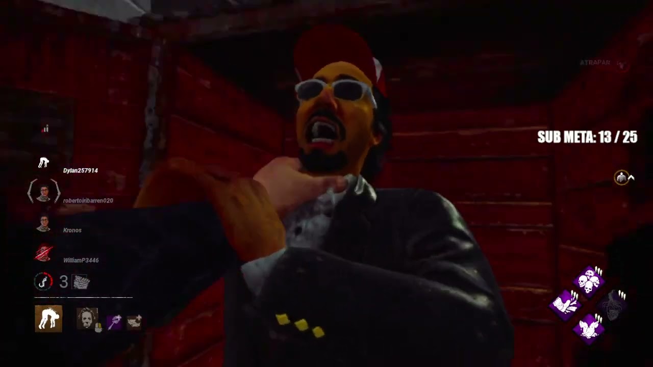 JUGANDO MYERS NINJA PARA SEGUIDORES CUANDO TENIA MENOS 50 HORAS
