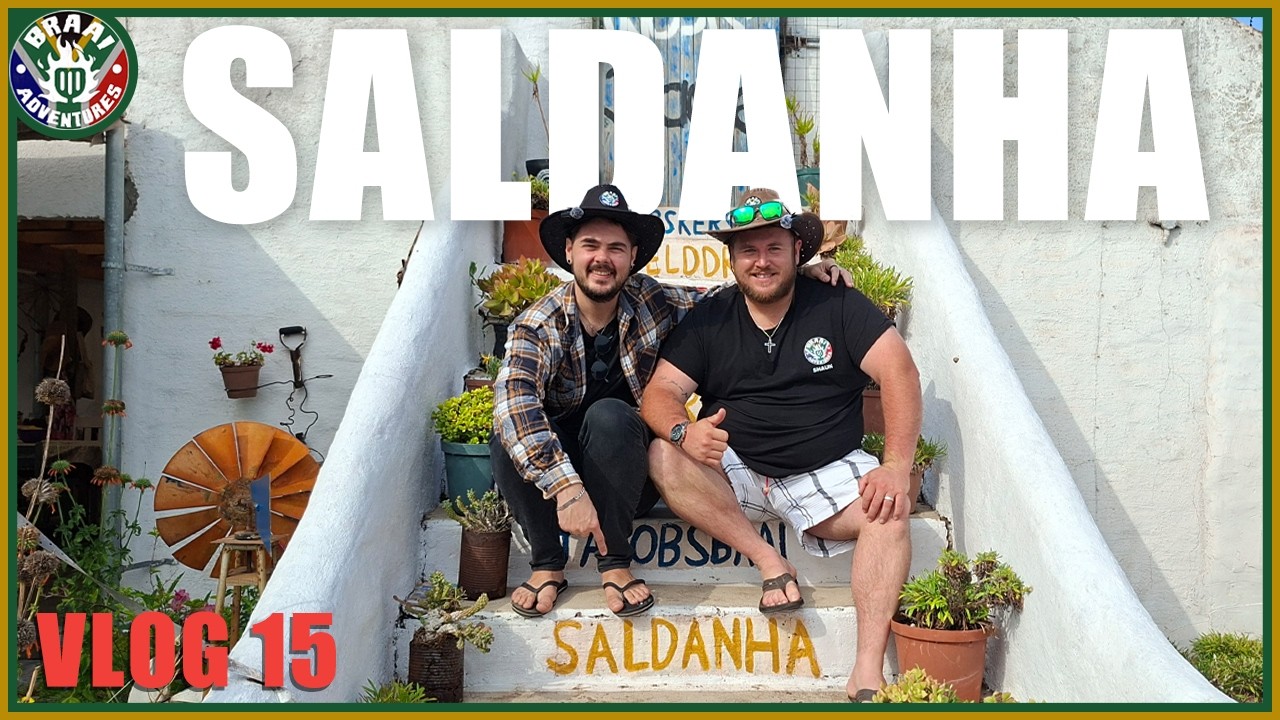 Saldanha Adventure: Roosterkoek, Harbours & a Massive Braai by the Sea! – Braai Adventures