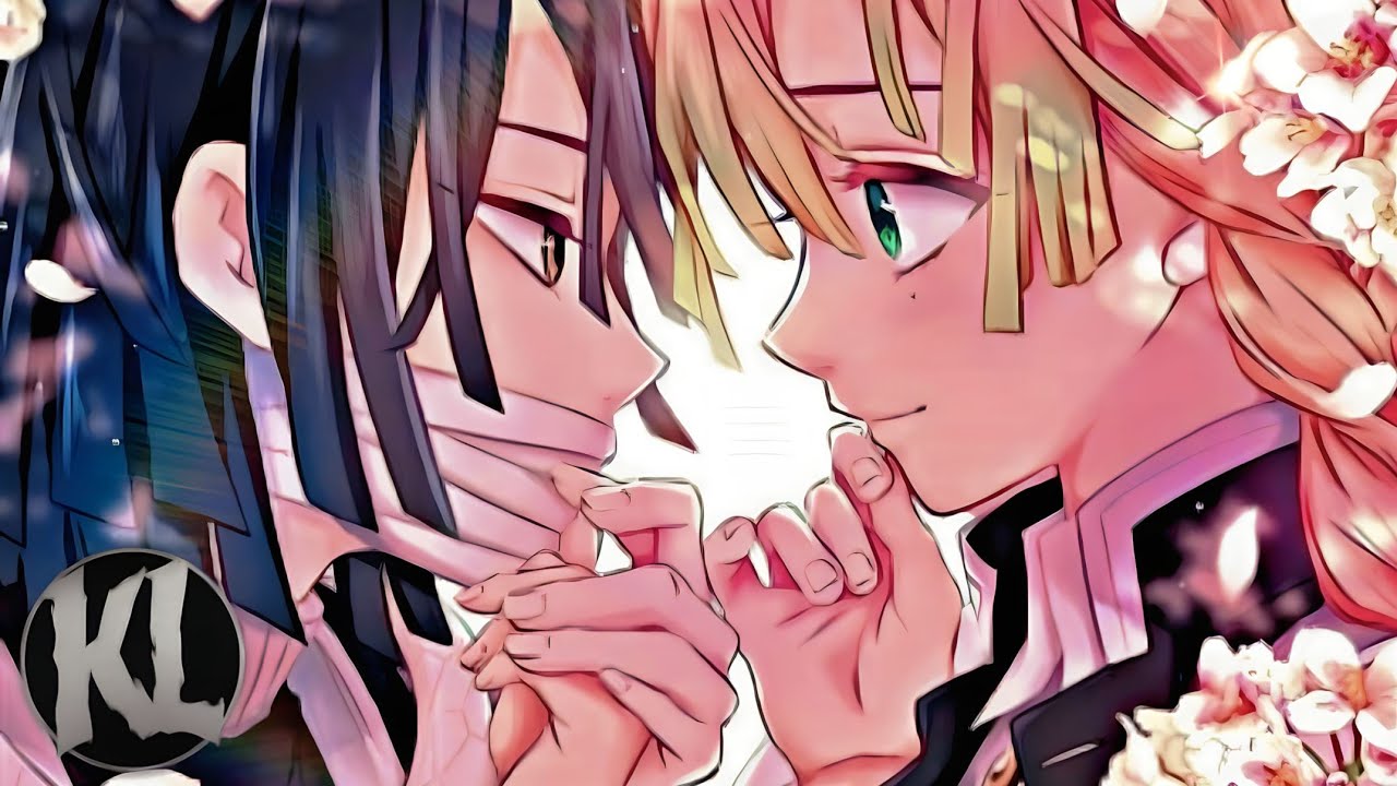 Eu Te Amo | Obanai e Mitsuri (Kimetsu no Yaiba) | Feat. @NathySC |Khaélli