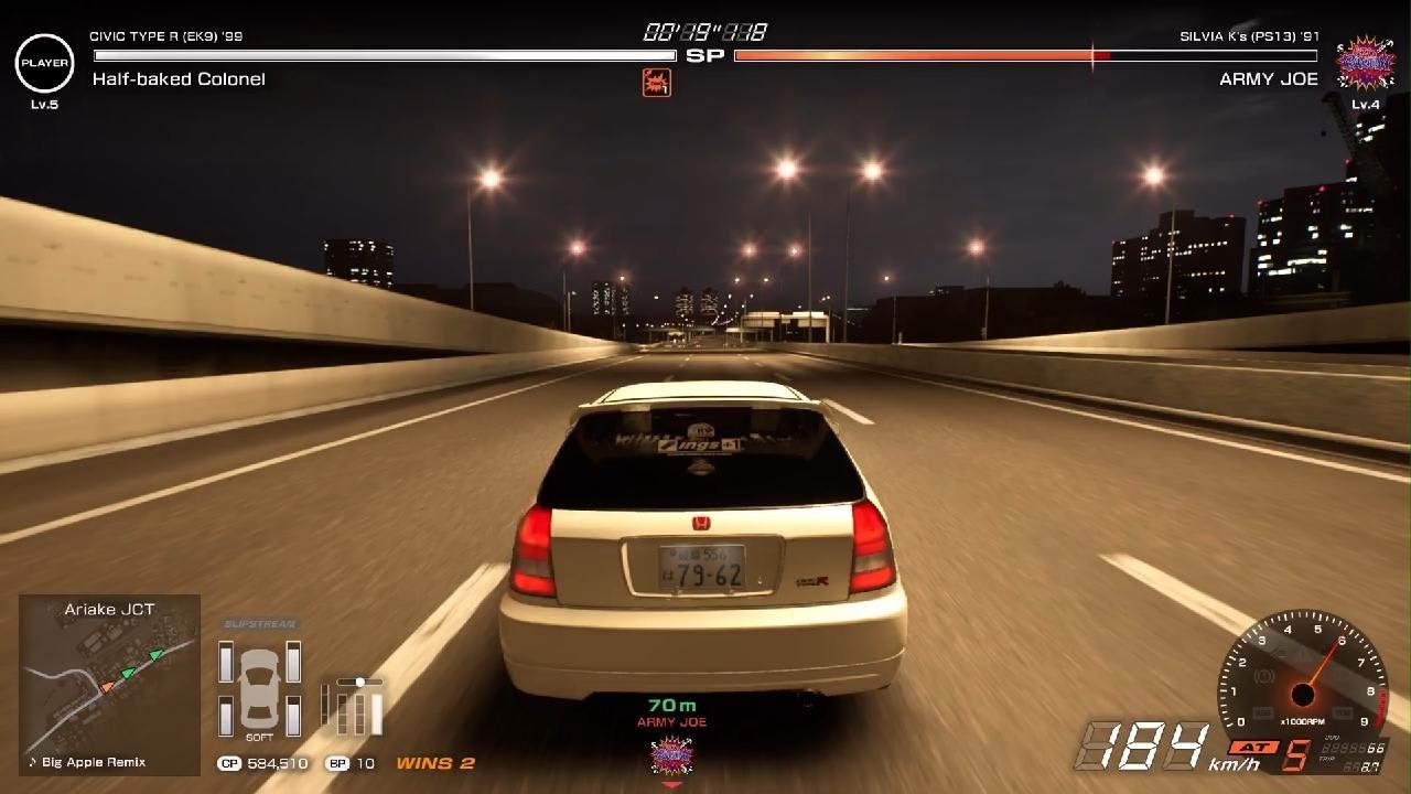Tokyo Xtreme Racer 🏆🎮