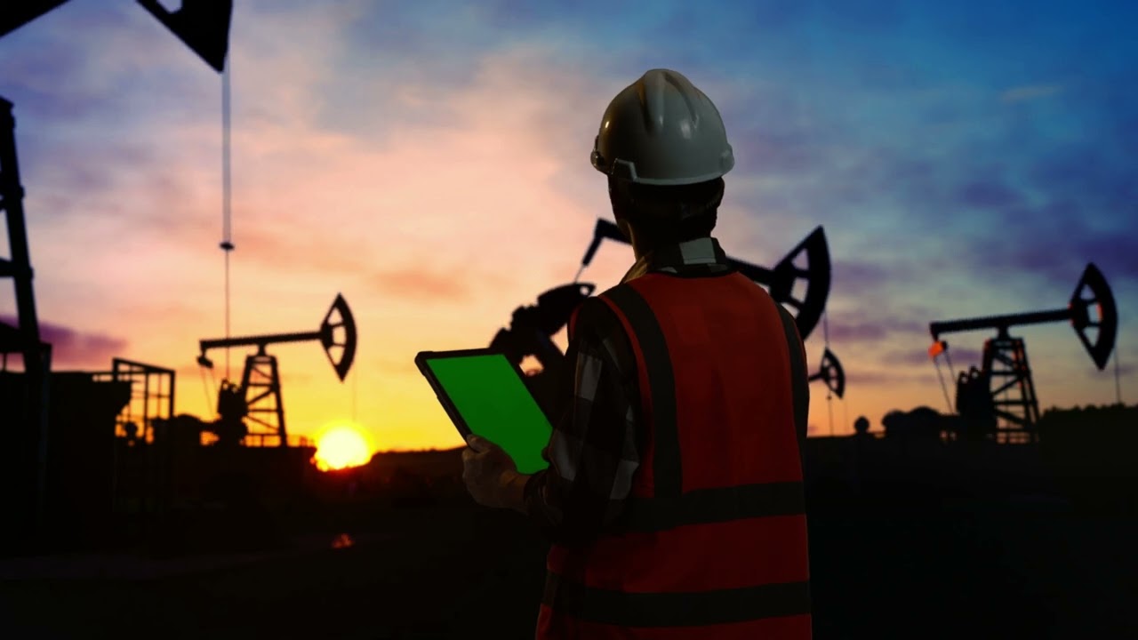 Asset management for oil and gas industry