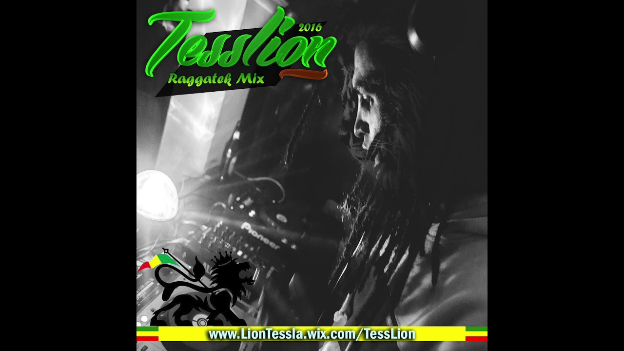 RaggaTek Mix 2016 / AstroFoniK Records / (Free Download)⚡🦁⚡ TESSLION