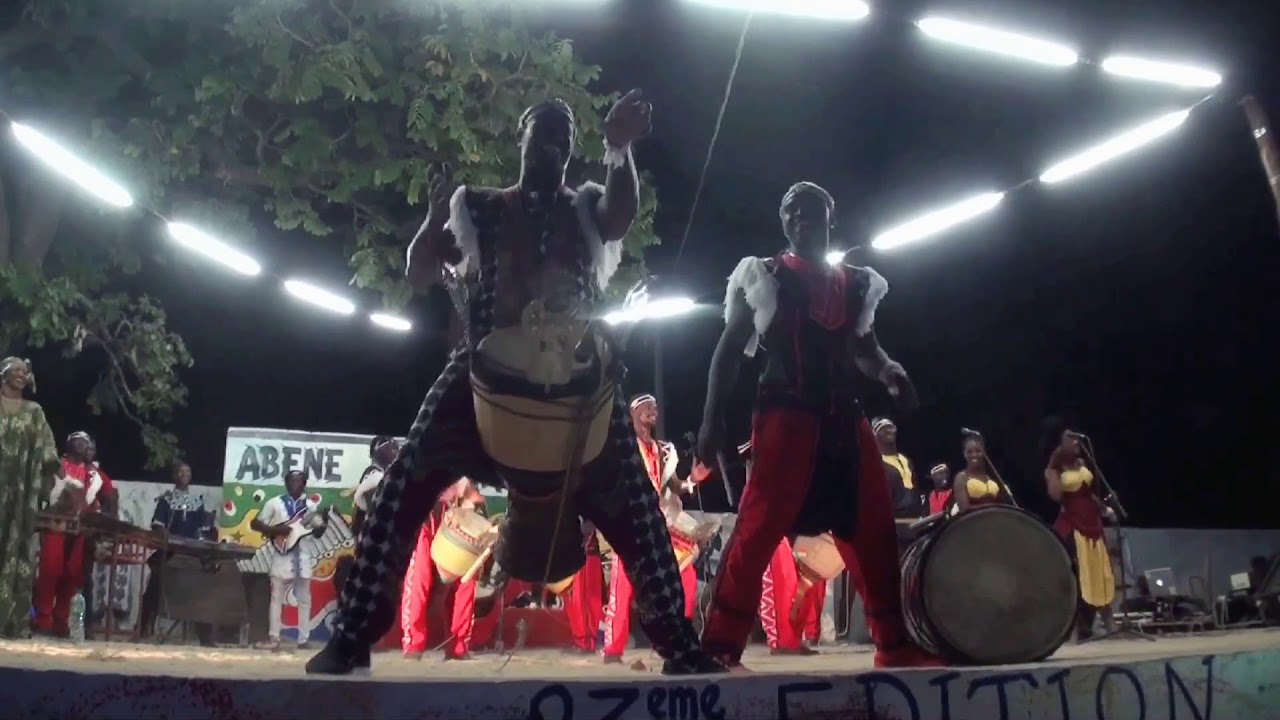 Babara Bangoura & GPS